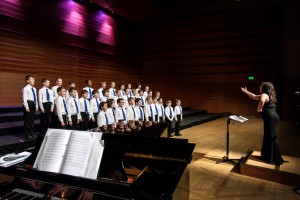NYCoS National Boys Choir Junior Corps